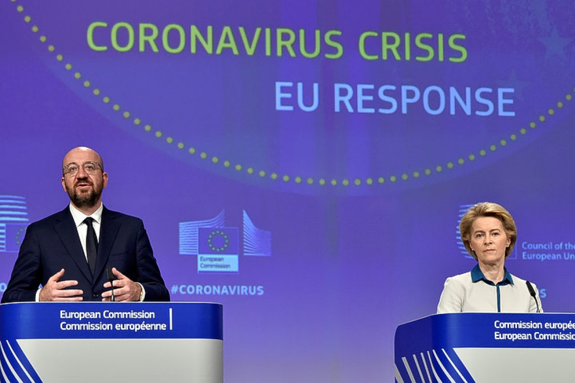 Next budget must be Europe's answer to coronavirus crisis